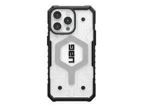 Uag Rugged Case For Apple Iphone 15 Pro Max - Pathfinder Series W/Magsafe- Clear - Back Cover For Mobile Phone - Magsafe