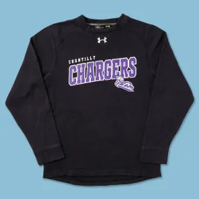 Under Armour Chantilly Chargers Sweater Small