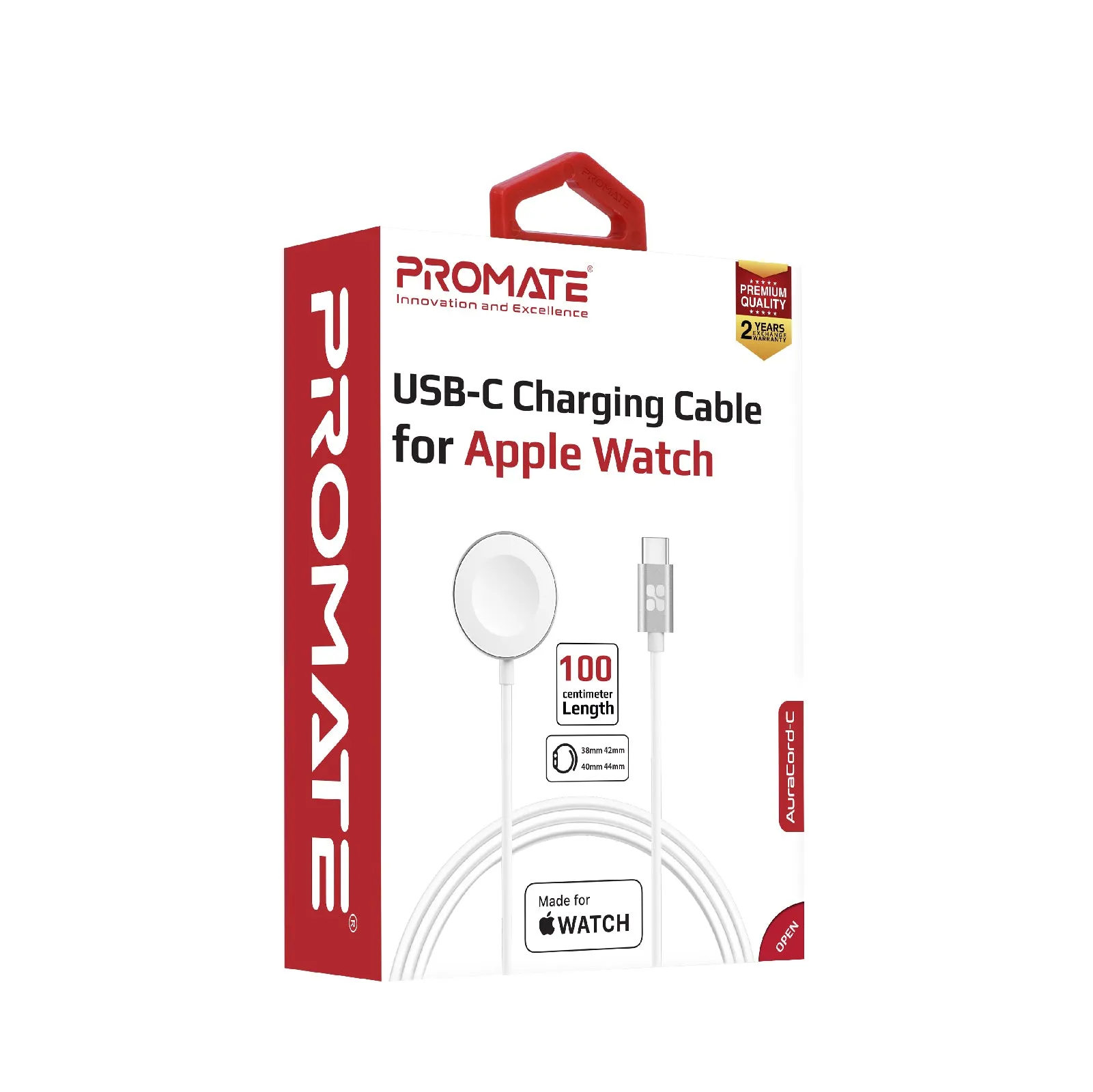 USB-C Charging Cable for Apple Watch