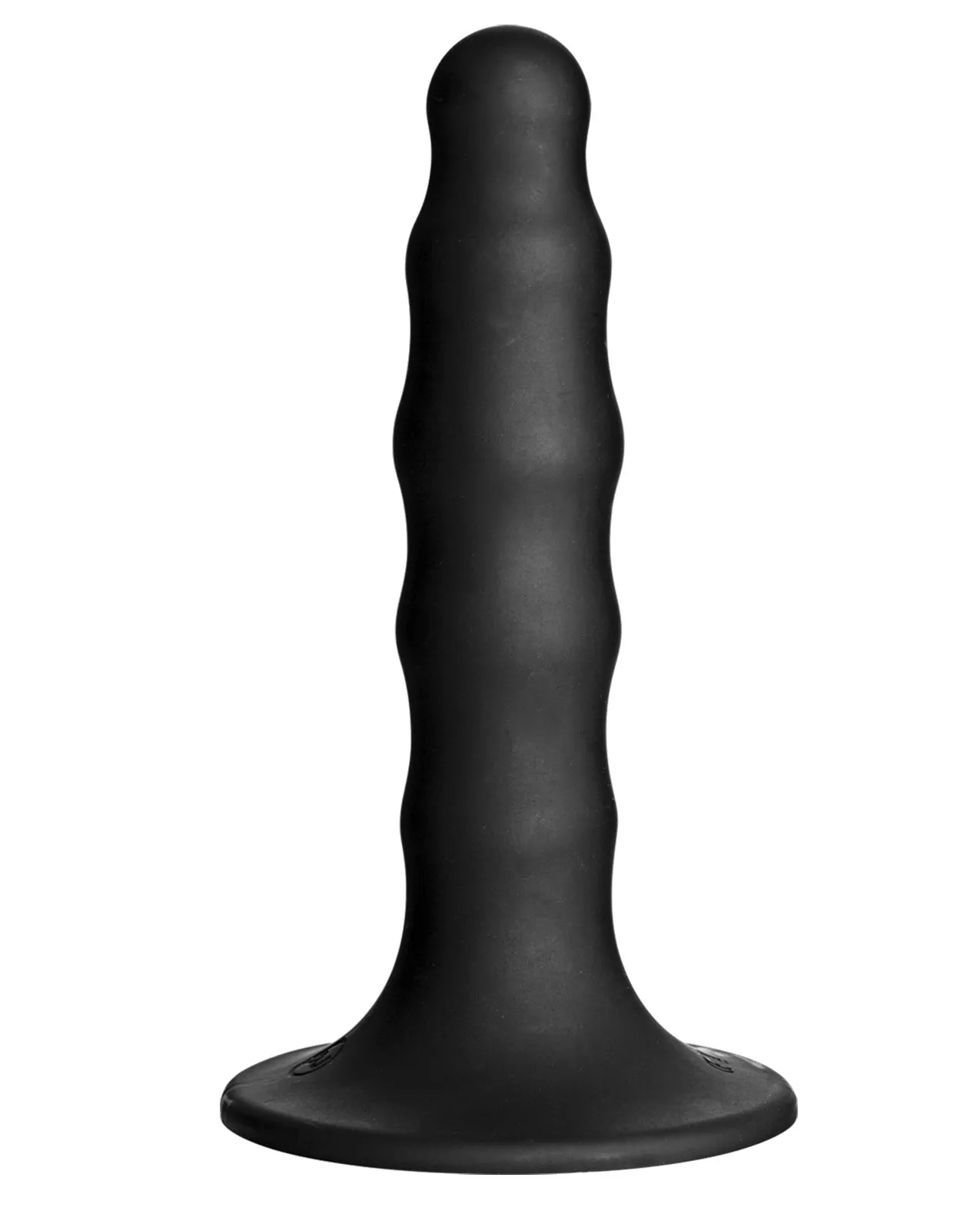 Vac-U-Lock Ripple Vibrating Pleasure Set - Black