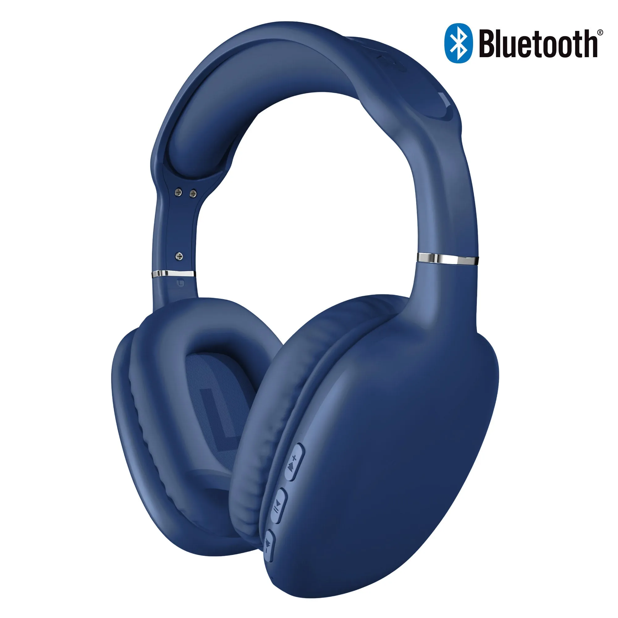 VIBE Wireless Headphones Blue