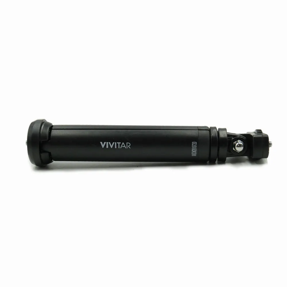 Vivitar 13 Inch Foldable Pocket Tripod with Wireless Remote and Smart Phone Bracket