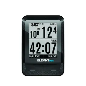 WAHOO ELEMNT MINI BIKE COMPUTER