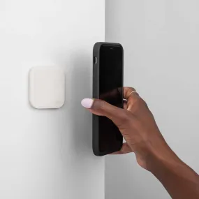 Wall Mount for Mobile Phones - Bone White