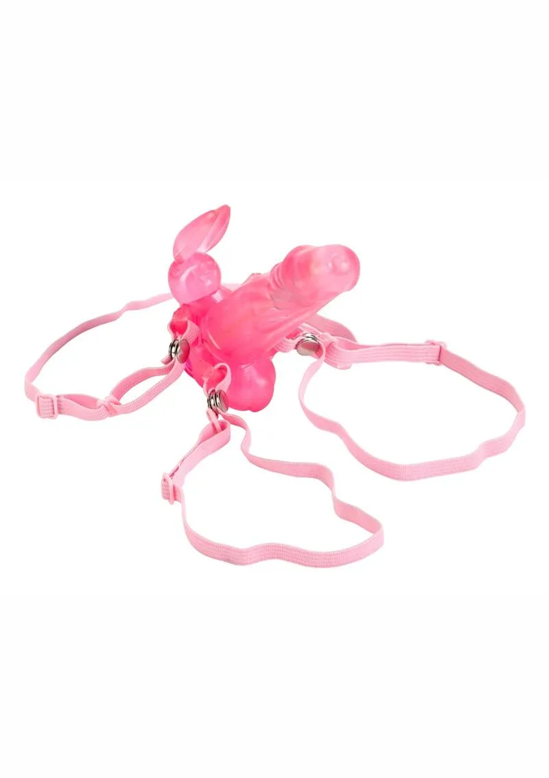 Waterproof Wireless Bunny with Removeable Straps