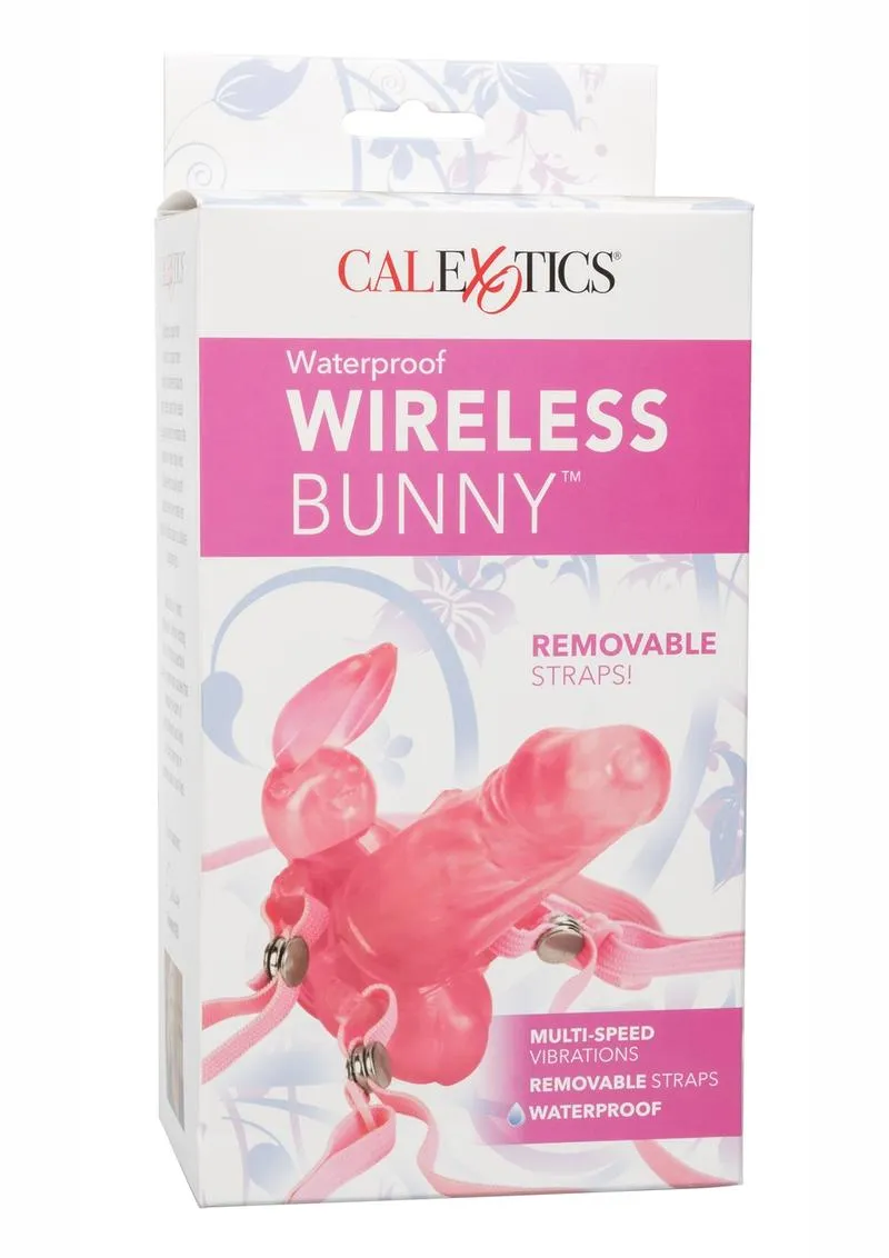 Waterproof Wireless Bunny with Removeable Straps