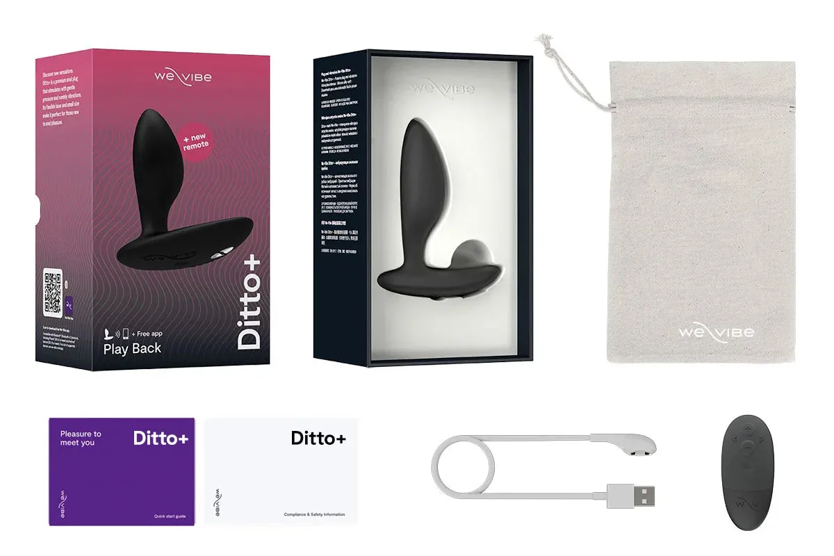 We-Vibe Ditto 