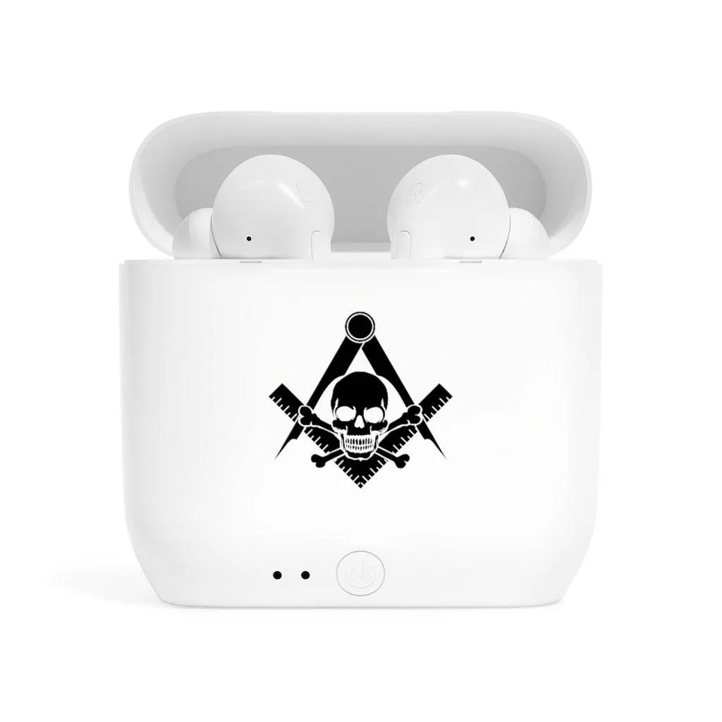 Widows Sons Earbud - White