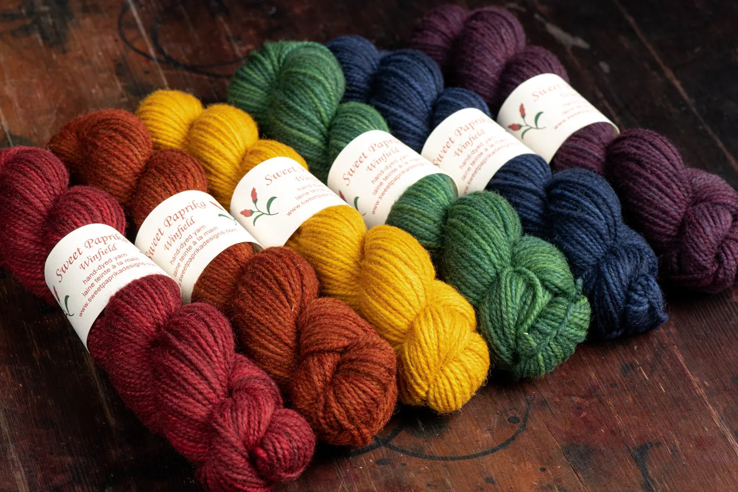 Winfield Rainbow Sets - 55g