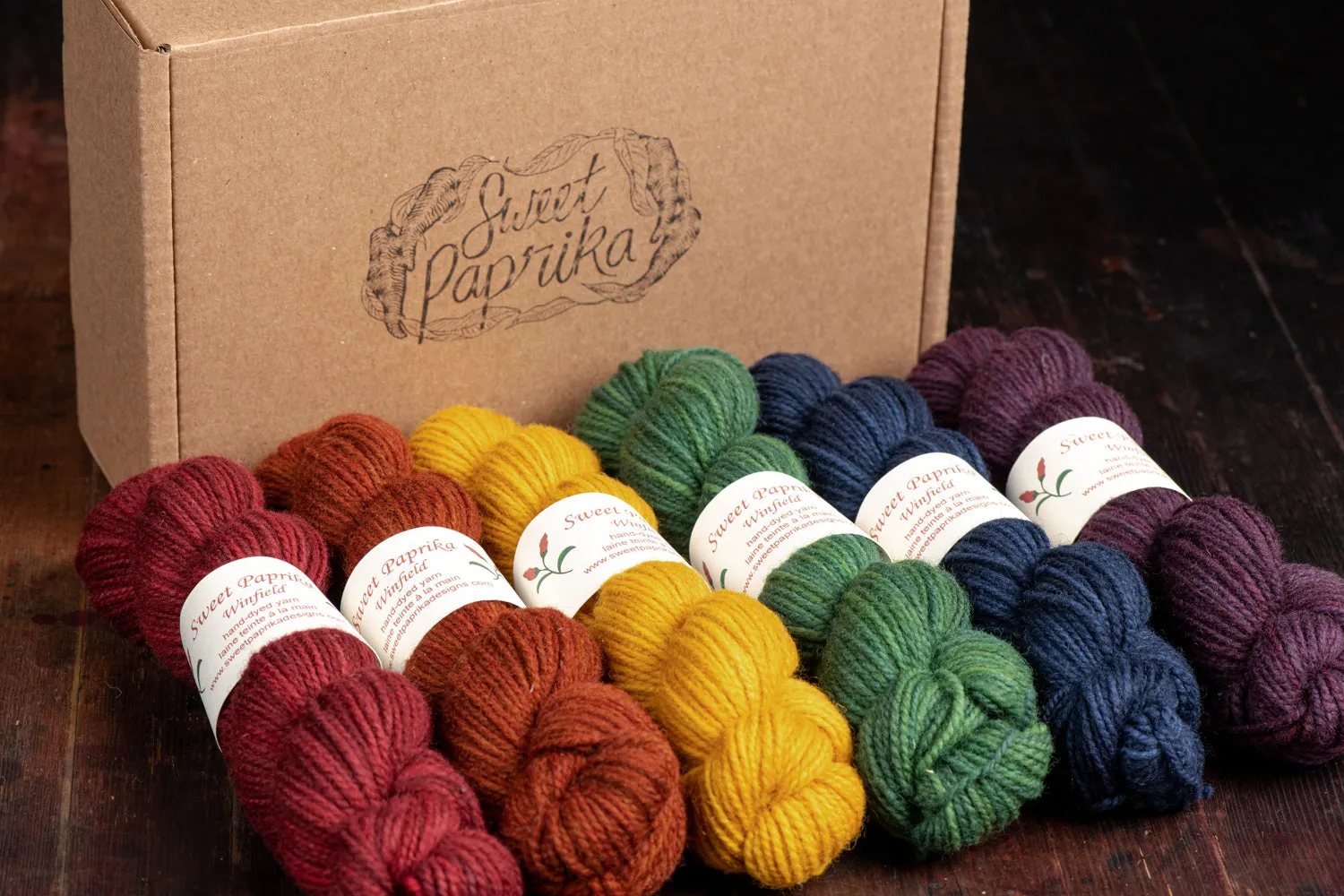 Winfield Rainbow Sets - 55g