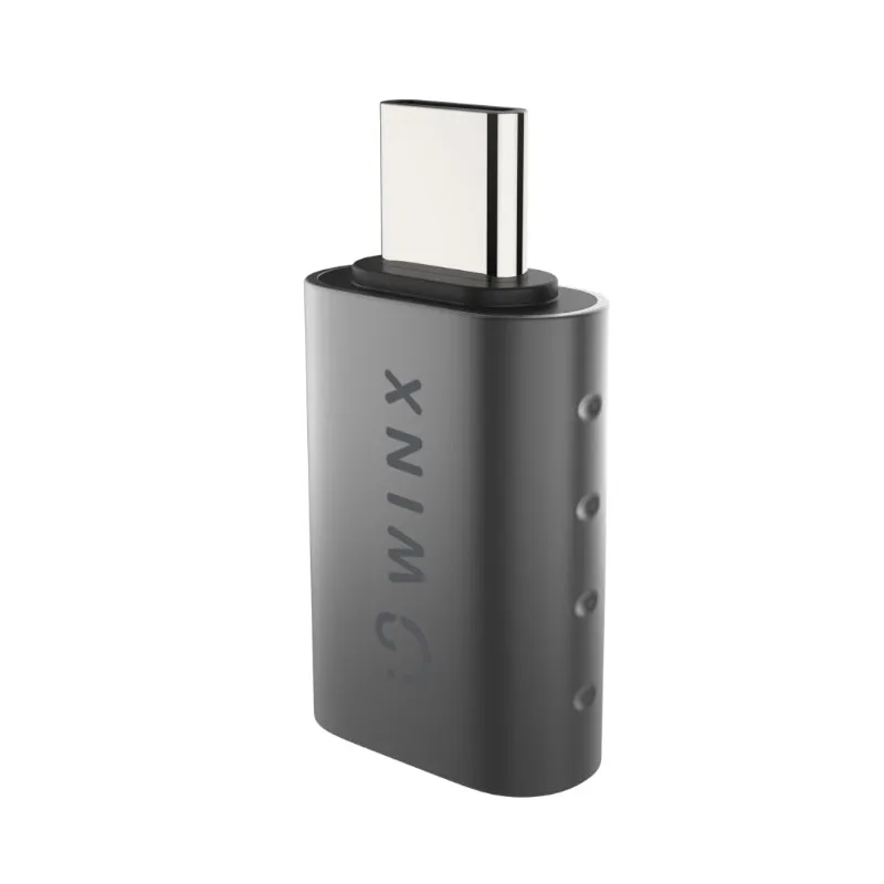 Winx Link Simple Type-C To Usb Adapter Dual Pack