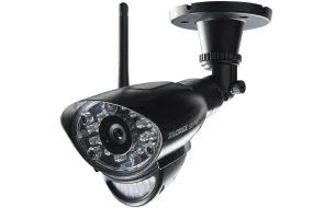 Wireless Add-On Camera for LW2750 & LW2960 Series Home Monitoring Systems