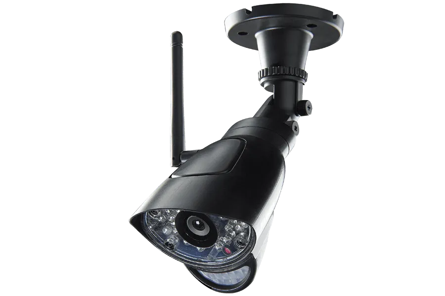 Wireless Add-On Camera for LW2750 & LW2960 Series Home Monitoring Systems