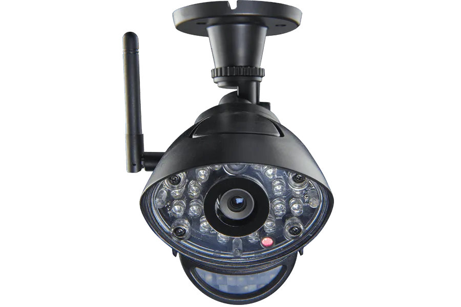 Wireless Add-On Camera for LW2750 & LW2960 Series Home Monitoring Systems