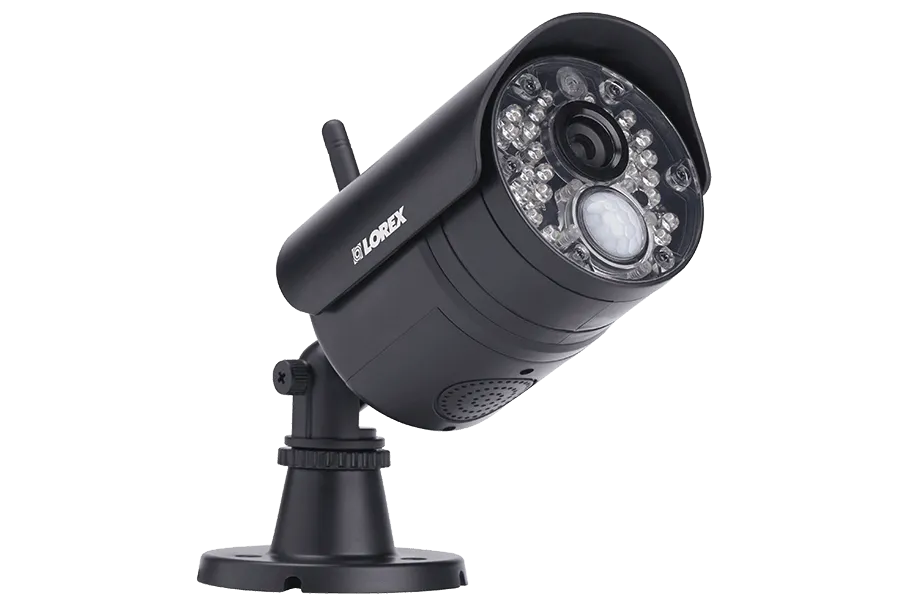 Wireless Add-On Camera for LW2770 Series Home Monitoring Systems