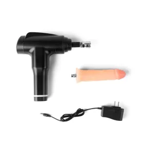 Wireless Handheld Thrusting Dildo