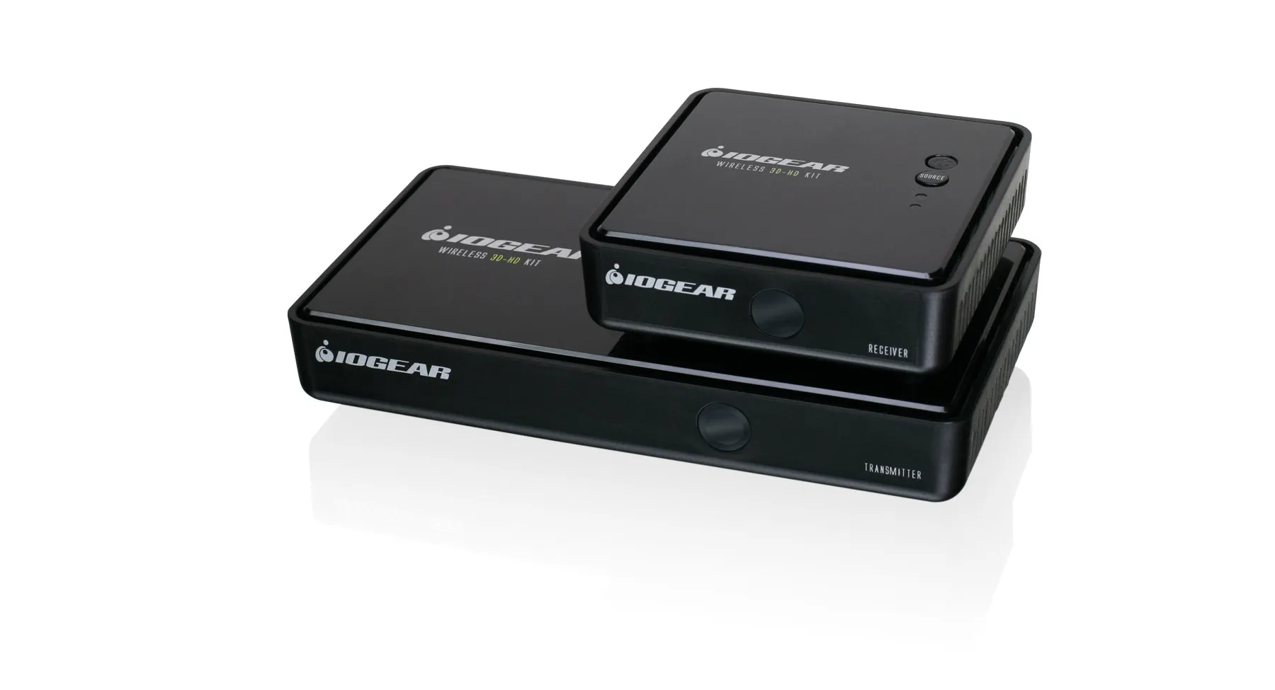 Wireless Video Connection Kit for 2 HDMI® TVs