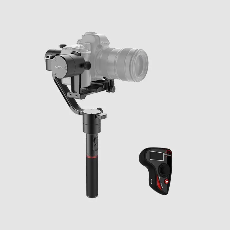 【With Thumb Controller】 Moza Air for Mirrorless and DSLR Cameras