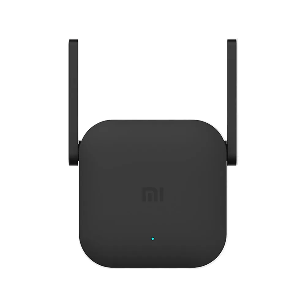 Xiaomi WiFi Amplifier Pro 300Mbps Amplificador Wi-Fi Repeater Wifi Signal Cover Extender Repeater 2.4G Mi Wireless Black Router