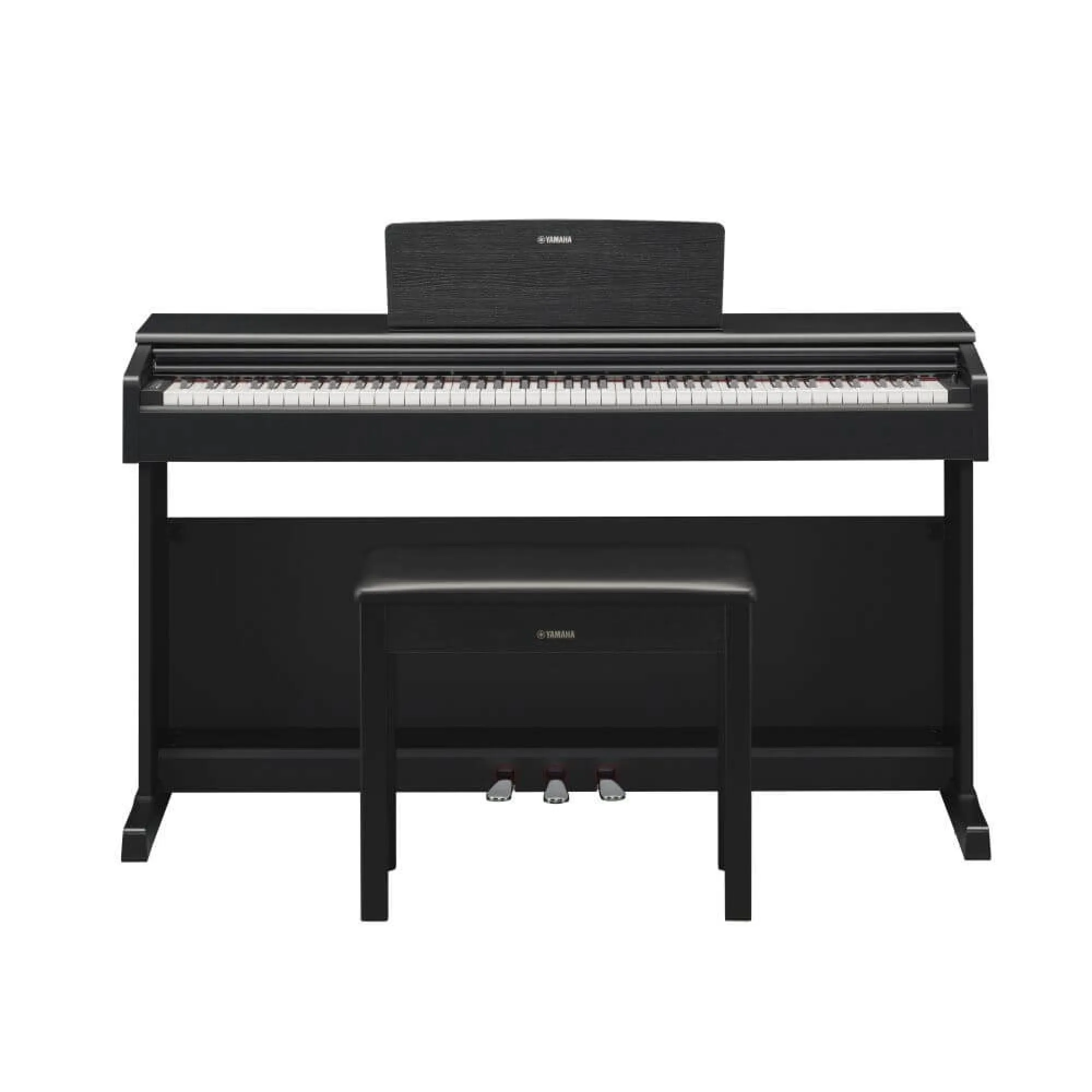 Yamaha YDP145B Arius Digital Piano - Black (Includes Bench)