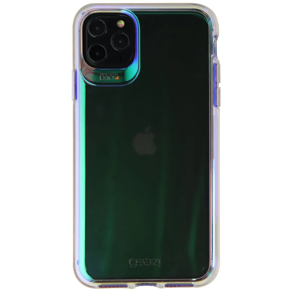 ZAGG Crystal Palace Series Hybrid Case for Apple iPhone 11 Pro Max - Iridescent