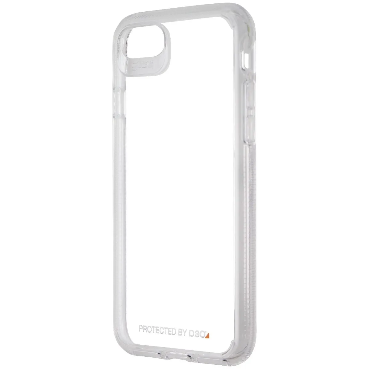 ZAGG Gear4 Crystal Palace Case for Apple iPhone SE (2022/2020) & 8/7 - Clear