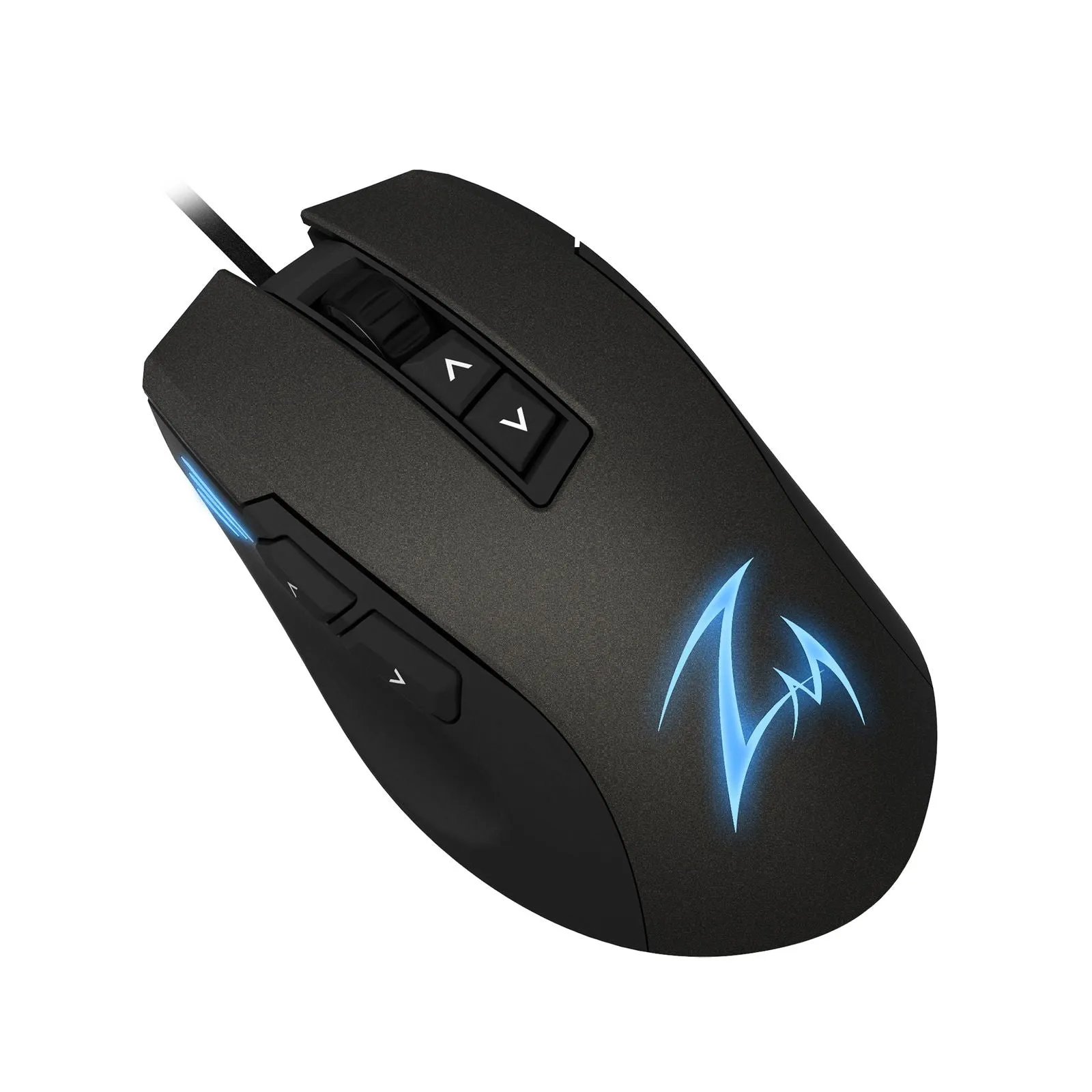 Zalman GM7 Optical Gaming Mouse 12,000 DPI, RGB Backlight