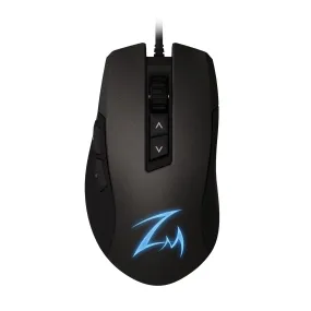 Zalman GM7 Optical Gaming Mouse 12,000 DPI, RGB Backlight