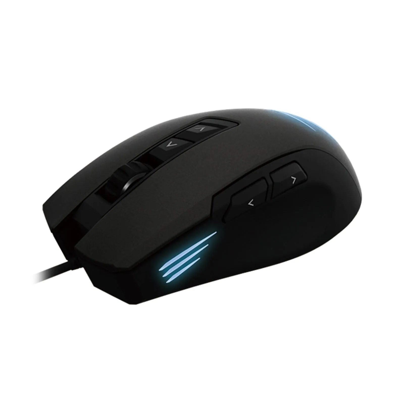 Zalman GM7 Optical Gaming Mouse 12,000 DPI, RGB Backlight