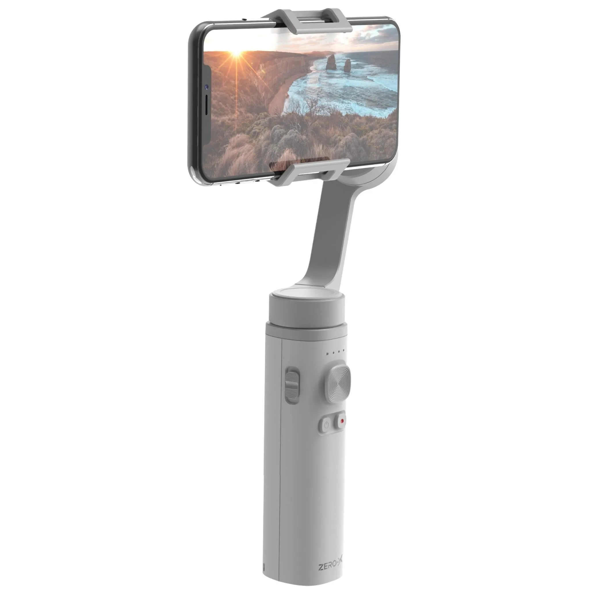 Zero-X ZX-G2 3-Axis Foldable Gimbal with Live Object Tracking