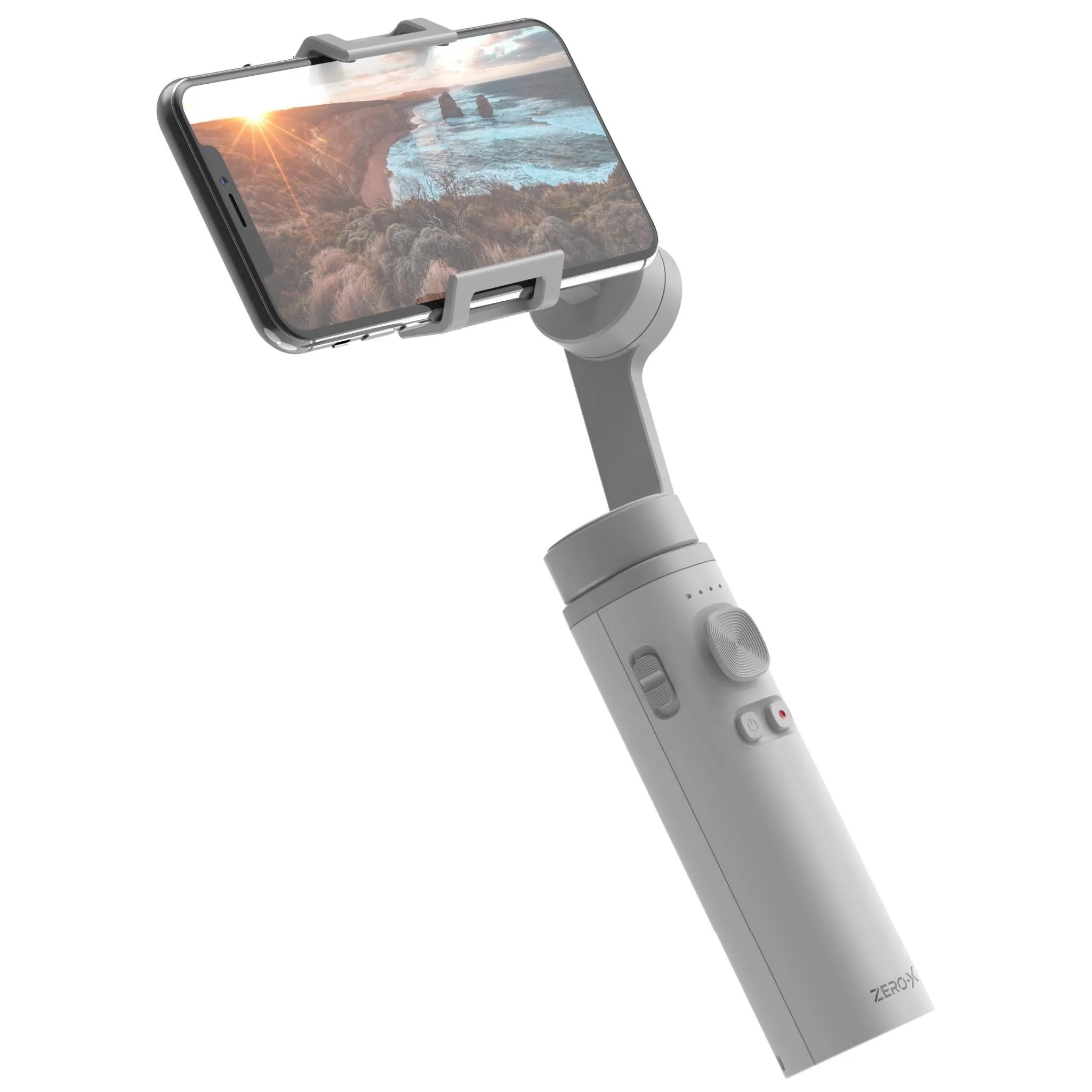 Zero-X ZX-G2 3-Axis Foldable Gimbal with Live Object Tracking