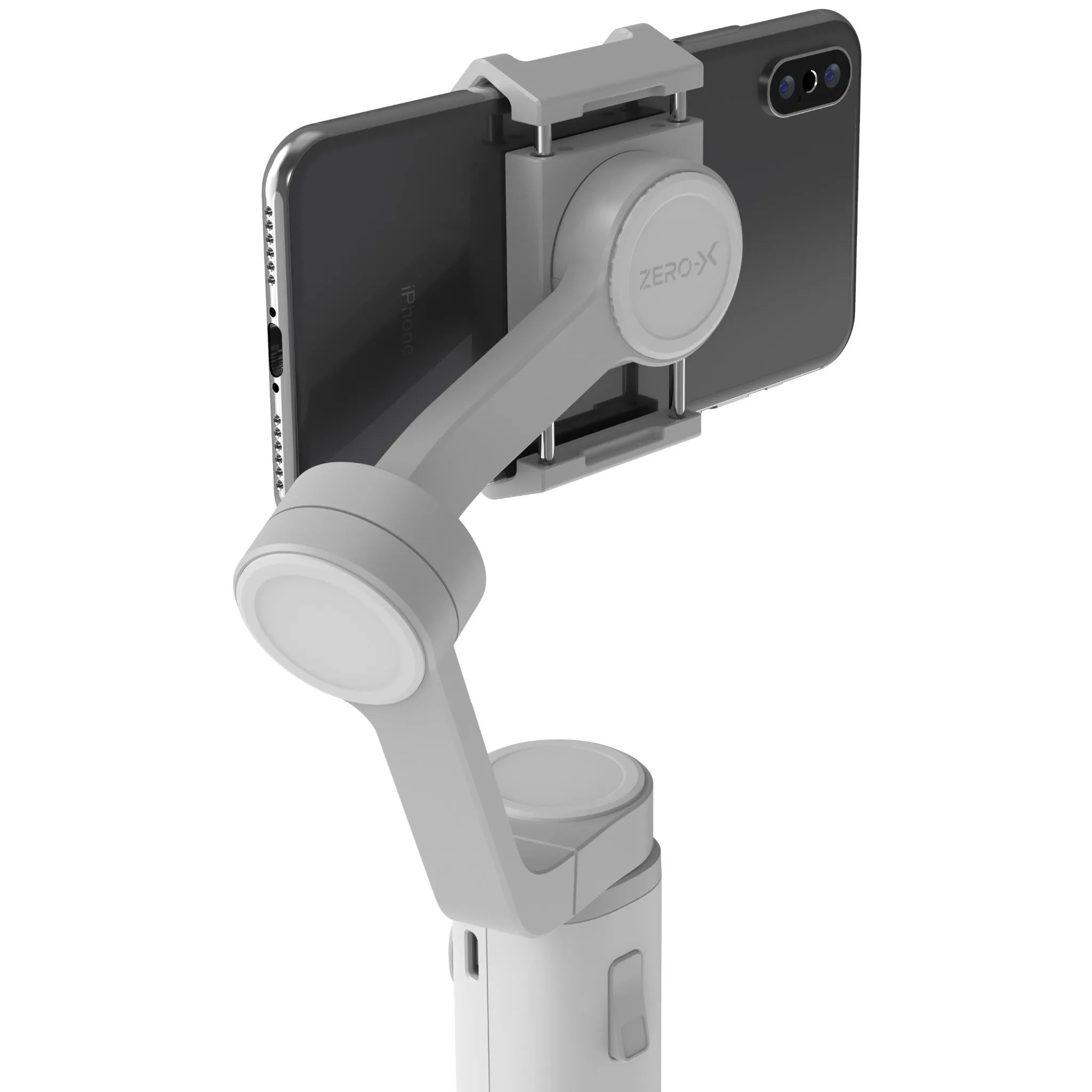 Zero-X ZX-G2 3-Axis Foldable Gimbal with Live Object Tracking