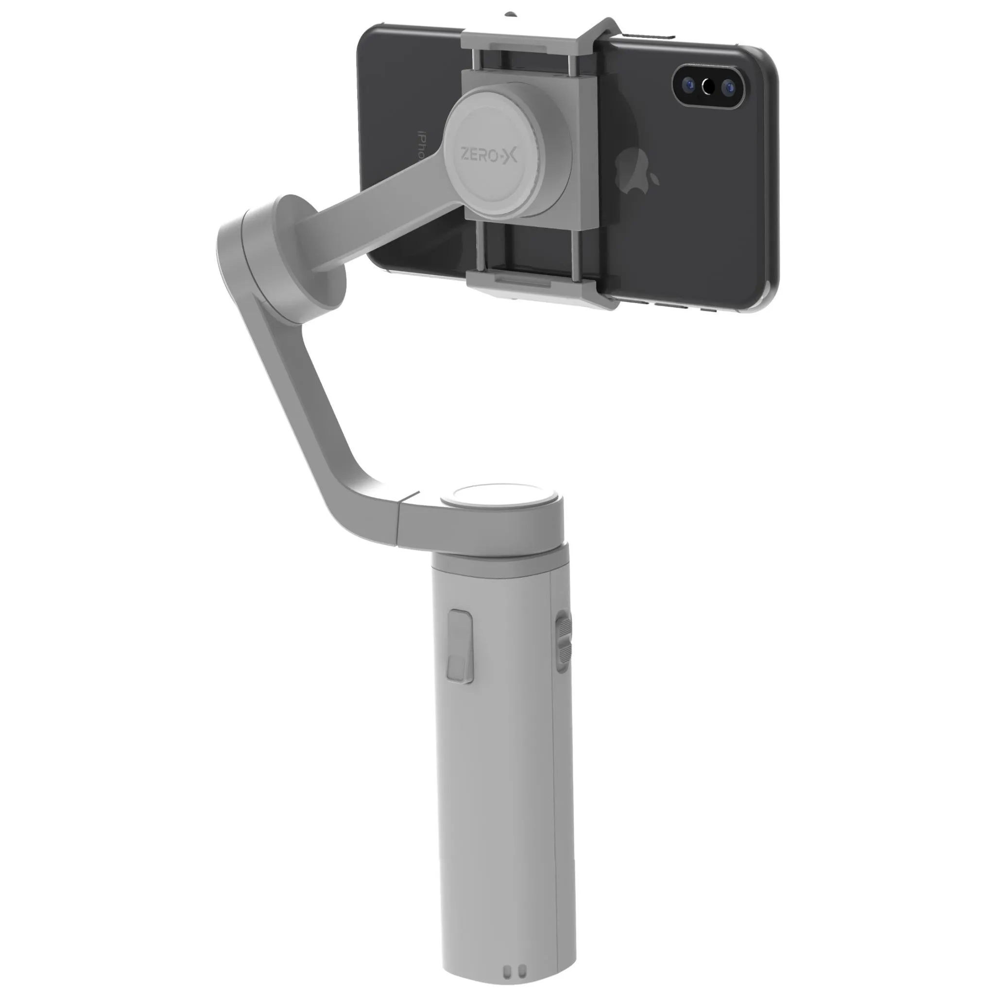 Zero-X ZX-G2 3-Axis Foldable Gimbal with Live Object Tracking