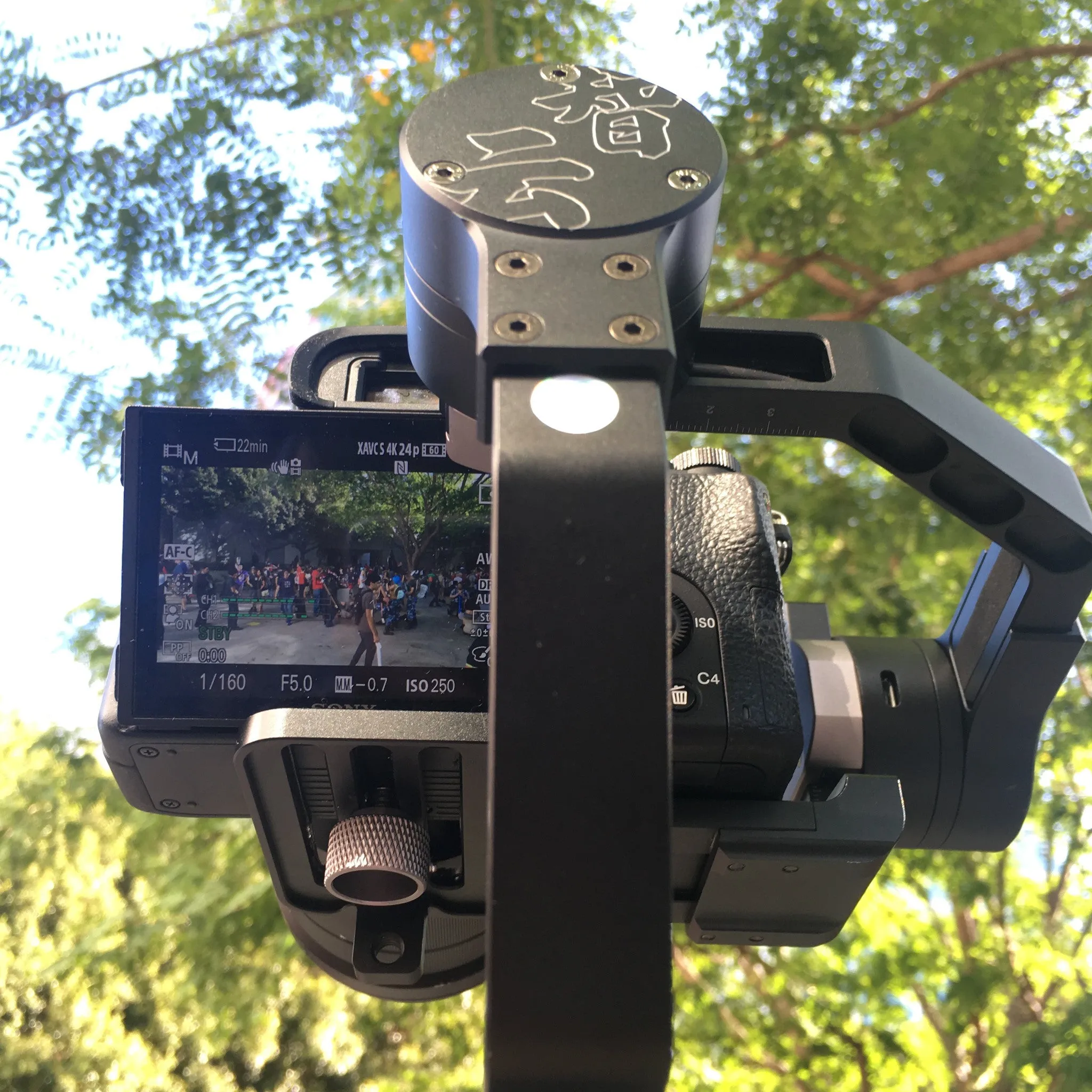 Zhiyun Crane 3-Axis Camera Stabilizer V2