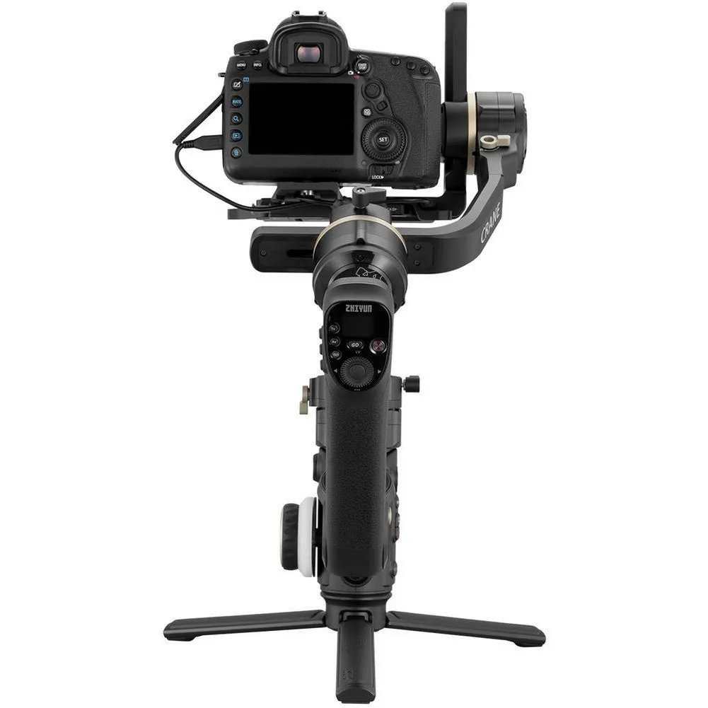 Zhiyun Crane 3s 3-Axis Handheld Gimbal For Cameras