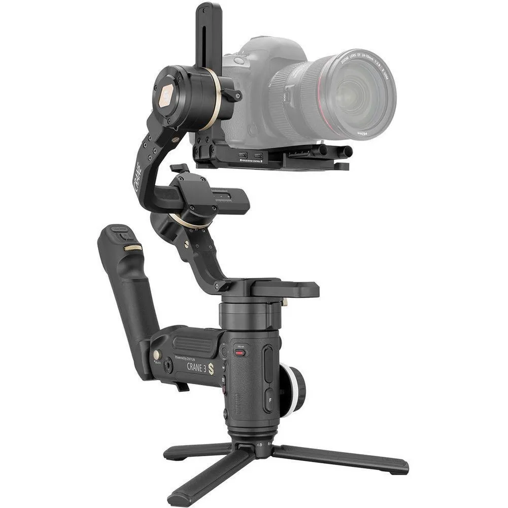 Zhiyun Crane 3s 3-Axis Handheld Gimbal For Cameras