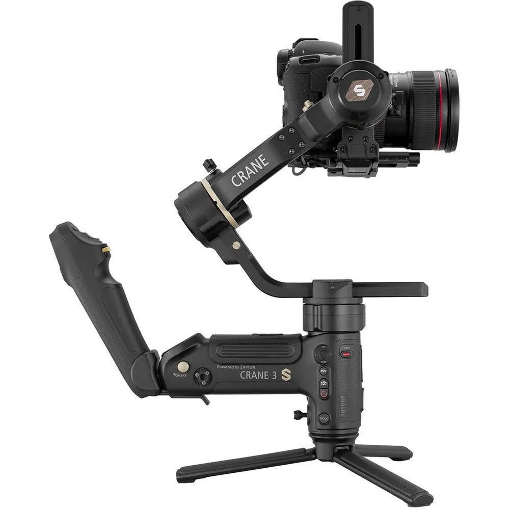 Zhiyun Crane 3s 3-Axis Handheld Gimbal For Cameras