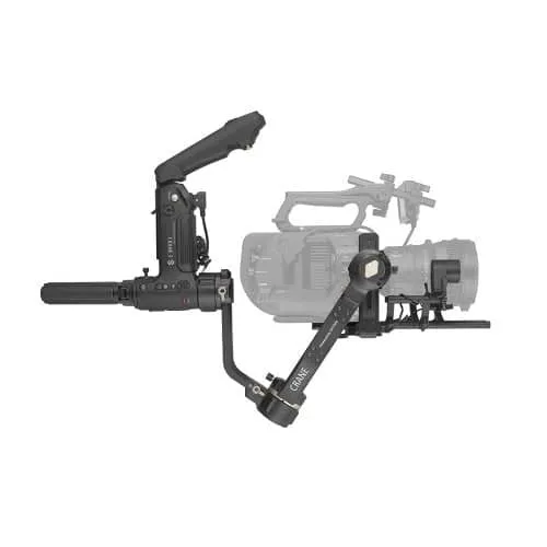 Zhiyun Crane 3S Pro 3-Axis Handheld Gimbal Stabilizer