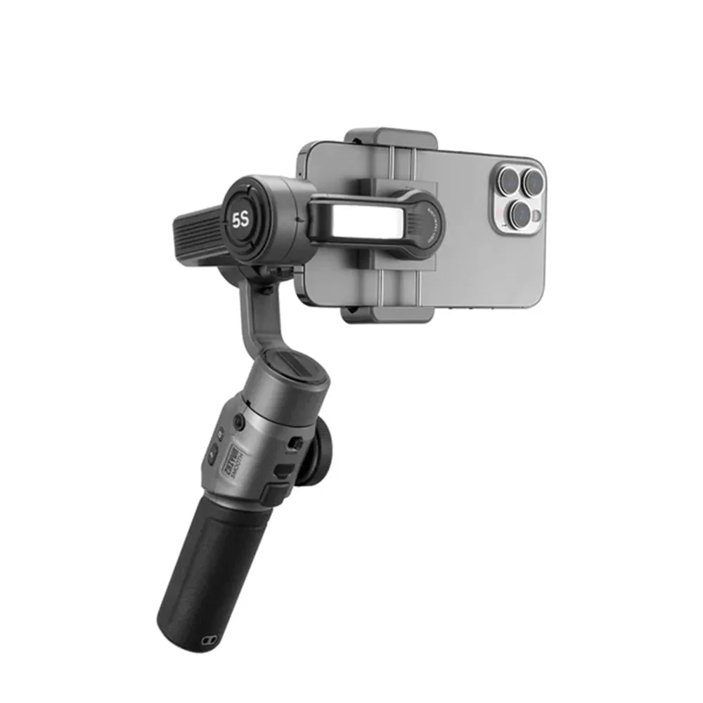 Zhiyun Smooth 5S Gimbal til Mobil - Grå