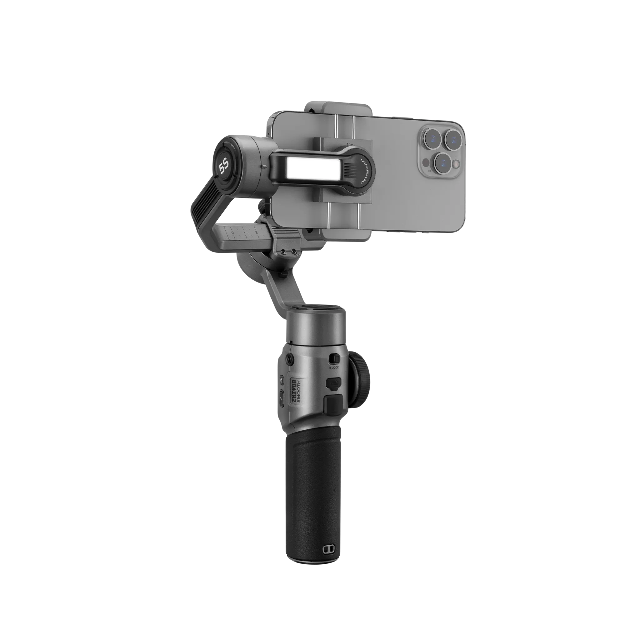 Zhiyun Smooth 5S Professional Smartphone Gimbal - GREY