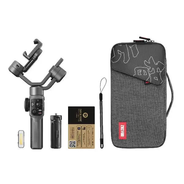 Zhiyun Smooth 5S Smartphone Gimbal Combo (Grey)