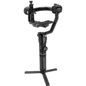 Zhiyun-Tech Crane 2S 3-Axis Handheld Gimbal Stabilizer with New FlexMount System for Upgraded Focus Control and Vertical Shooting