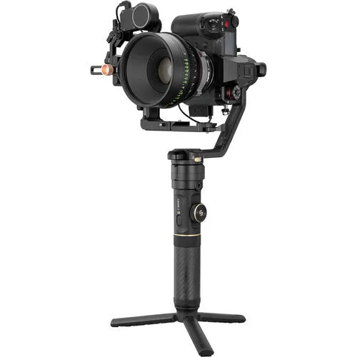 Zhiyun-Tech Crane 2S 3-Axis Handheld Gimbal Stabilizer with New FlexMount System for Upgraded Focus Control and Vertical Shooting