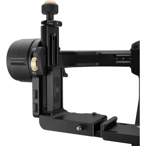 Zhiyun-Tech Crane 2S 3-Axis Handheld Gimbal Stabilizer with New FlexMount System for Upgraded Focus Control and Vertical Shooting