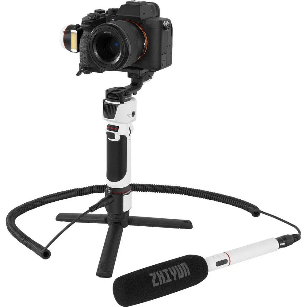 Zhiyun-Tech CRANE-M3 3-Axis Handheld Gimbal Stabiliser (Combo Kit)