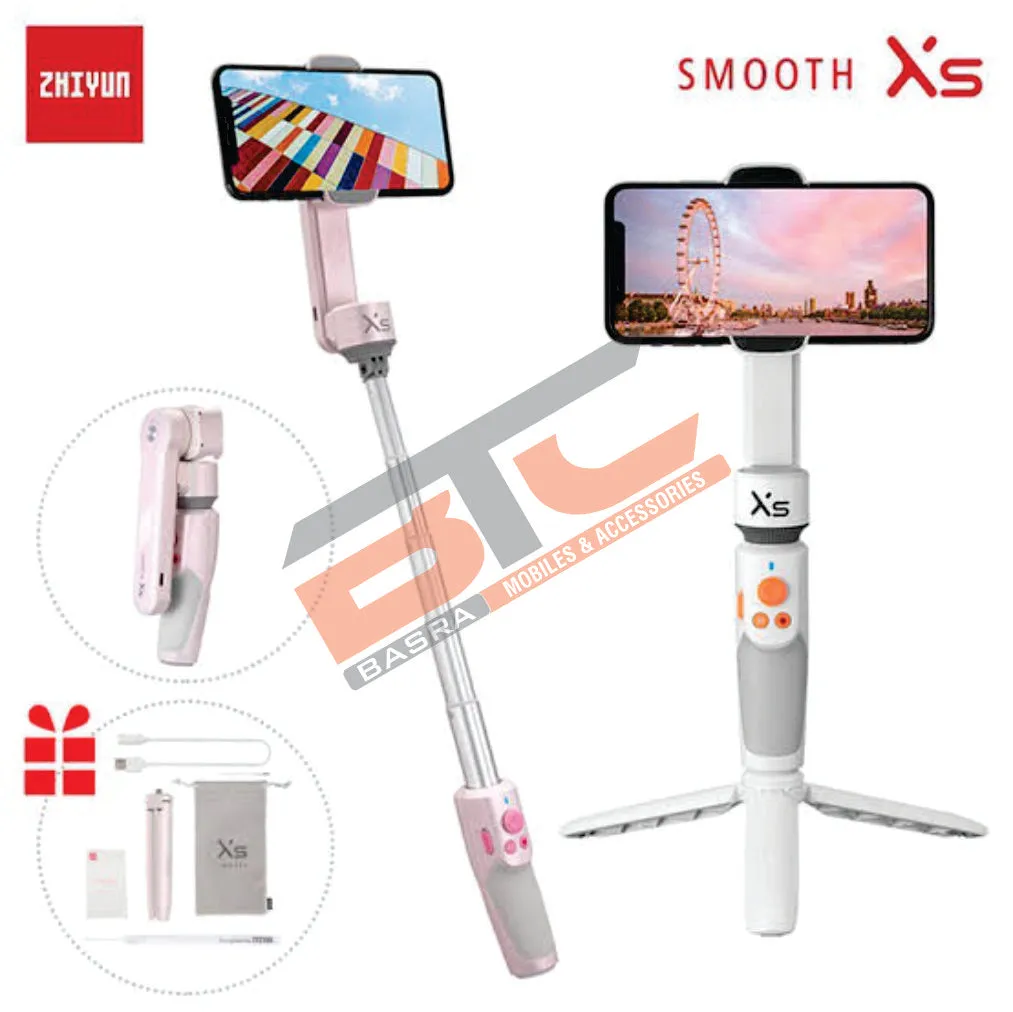 Zhiyun-Tech SMOOTH-XS 2-Axis Smartphone Stabilizer Kit