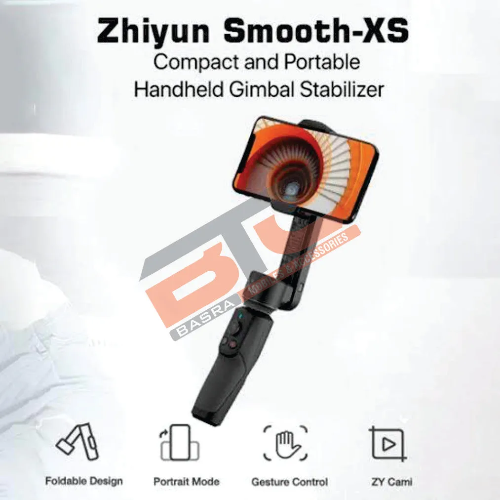 Zhiyun-Tech SMOOTH-XS 2-Axis Smartphone Stabilizer Kit