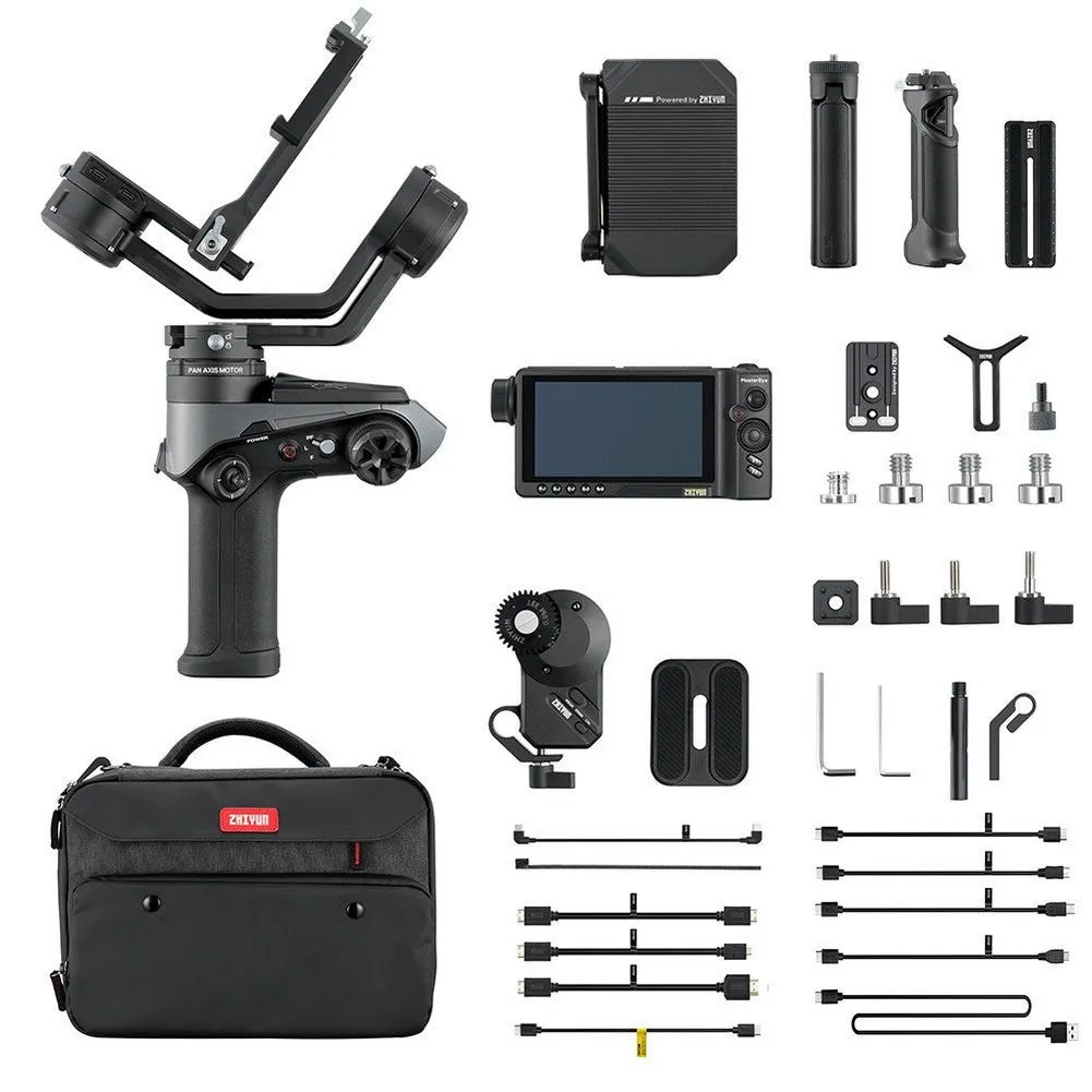 Zhiyun Weebill 2 Pro  Handheld Gimbal For Cameras