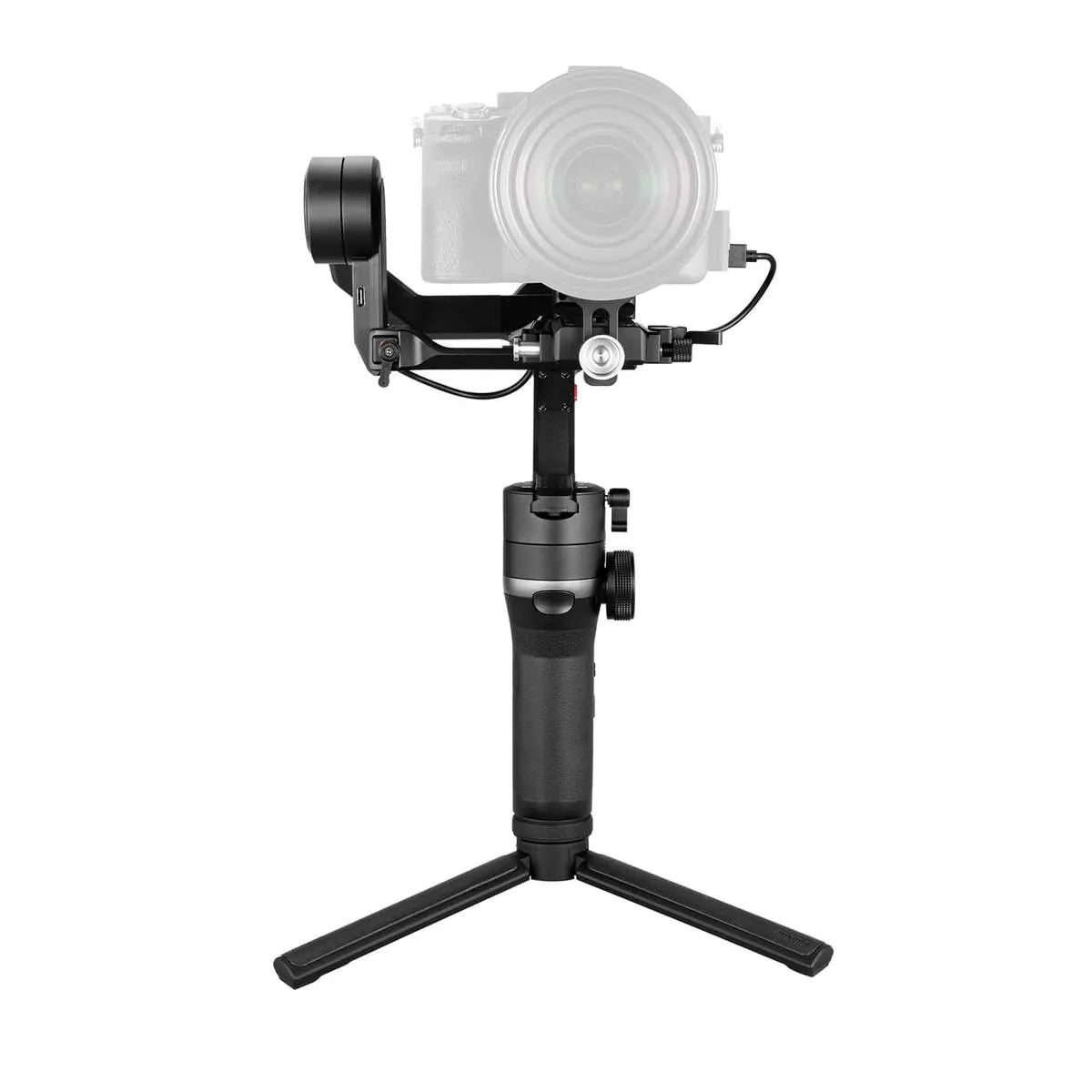 ZHIYUN Weebill-S Compact 3-Axis Handheld Gimbal Stabilizer