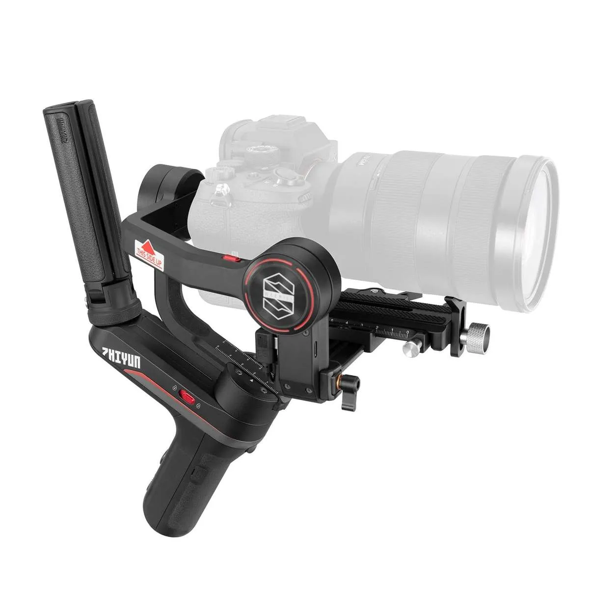 ZHIYUN Weebill-S Compact 3-Axis Handheld Gimbal Stabilizer